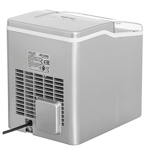 Adler | Ice Maker | AD 8086 | Power 100 W | Silver_3