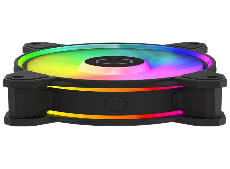 COOLER MASTER FAN MASTERFAN MF120 HALO 2_3