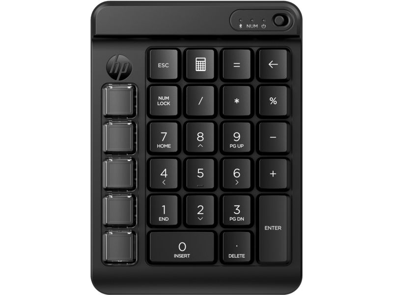 HP 430 Programmable Wireless Keypad_1