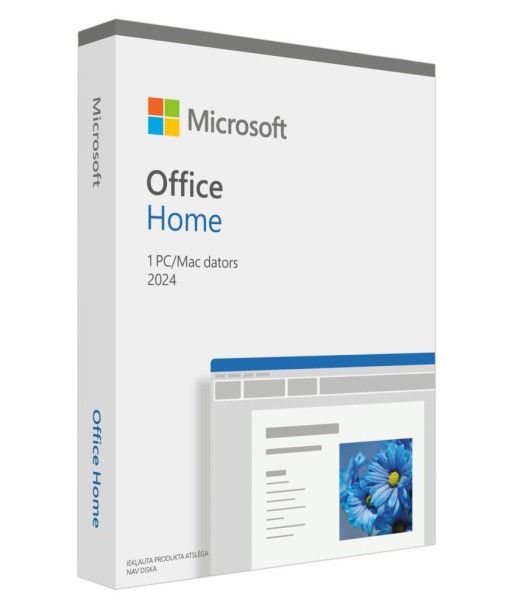 MS Office 2024 Home [UK] PKC for Windows / MacOS_1