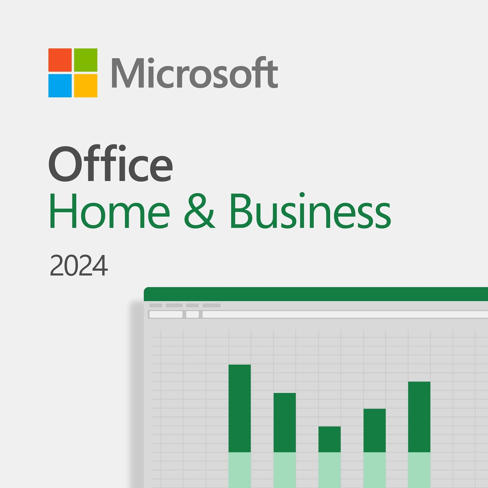 MS Office Home & Business 2024 [MUI] ESD_1