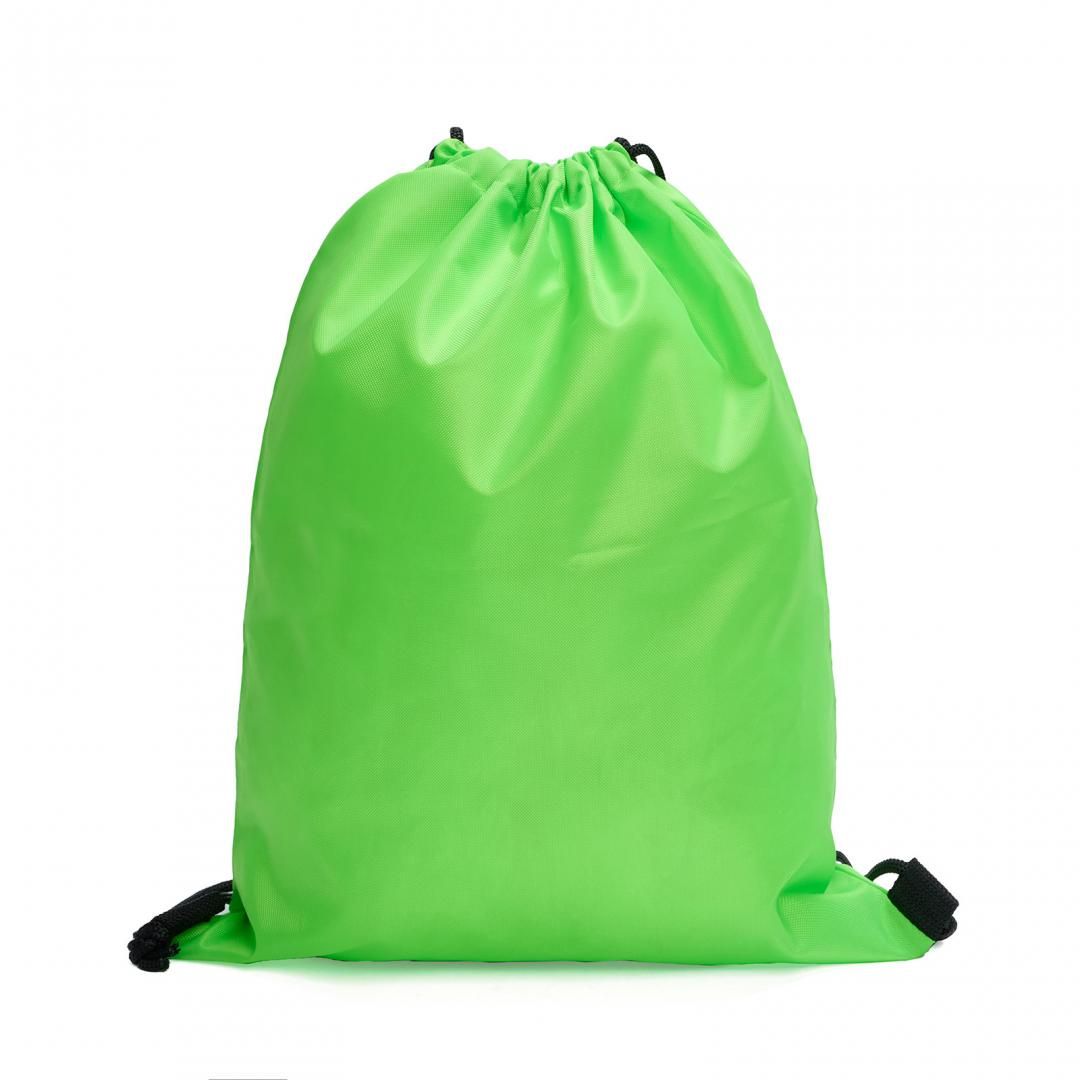 RUCSAC UNI CU SNUR 420D VERDE_1