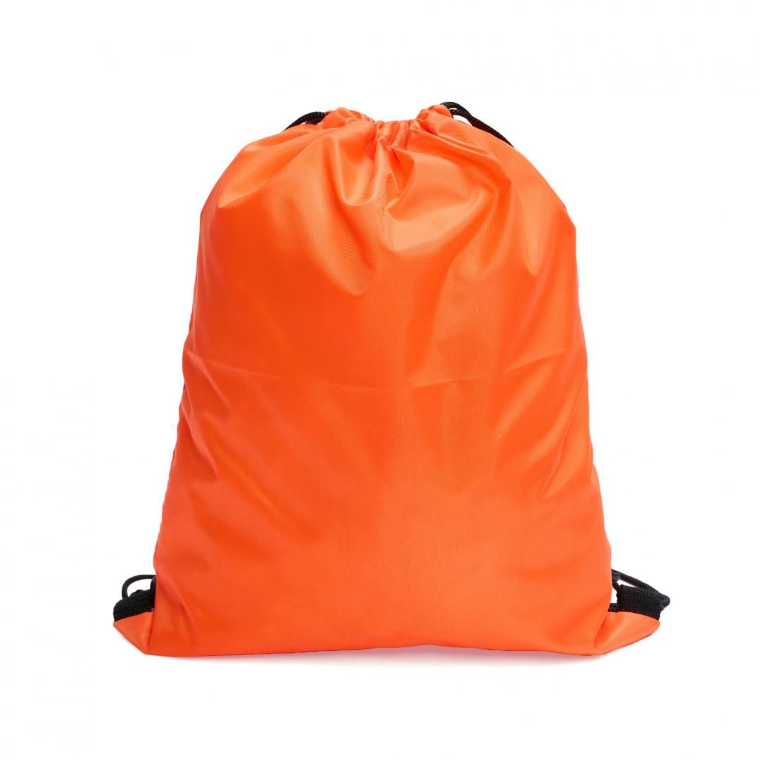 RUCSAC UNI CU SNUR 420D PORTOCALIU_1