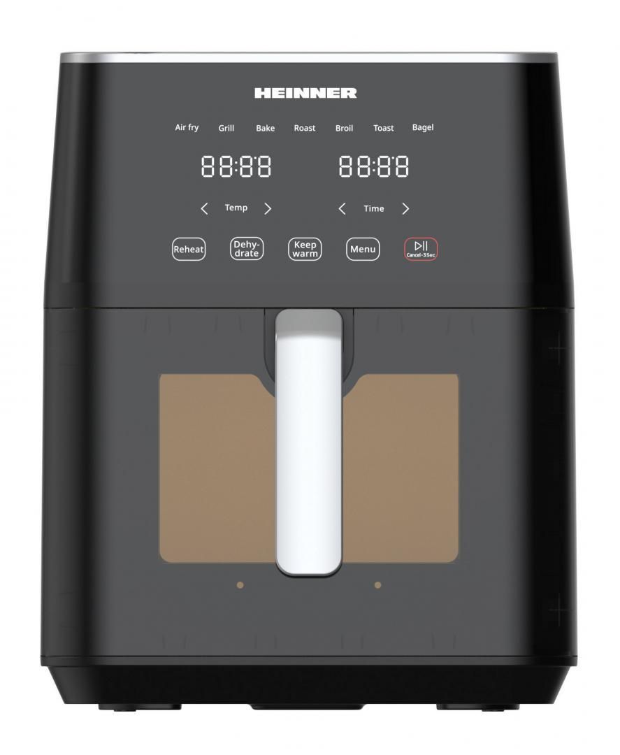 FRITEUZA CU AER CALD HEINNER CYCLONEFRY COOK HAF-M7BK1800_1