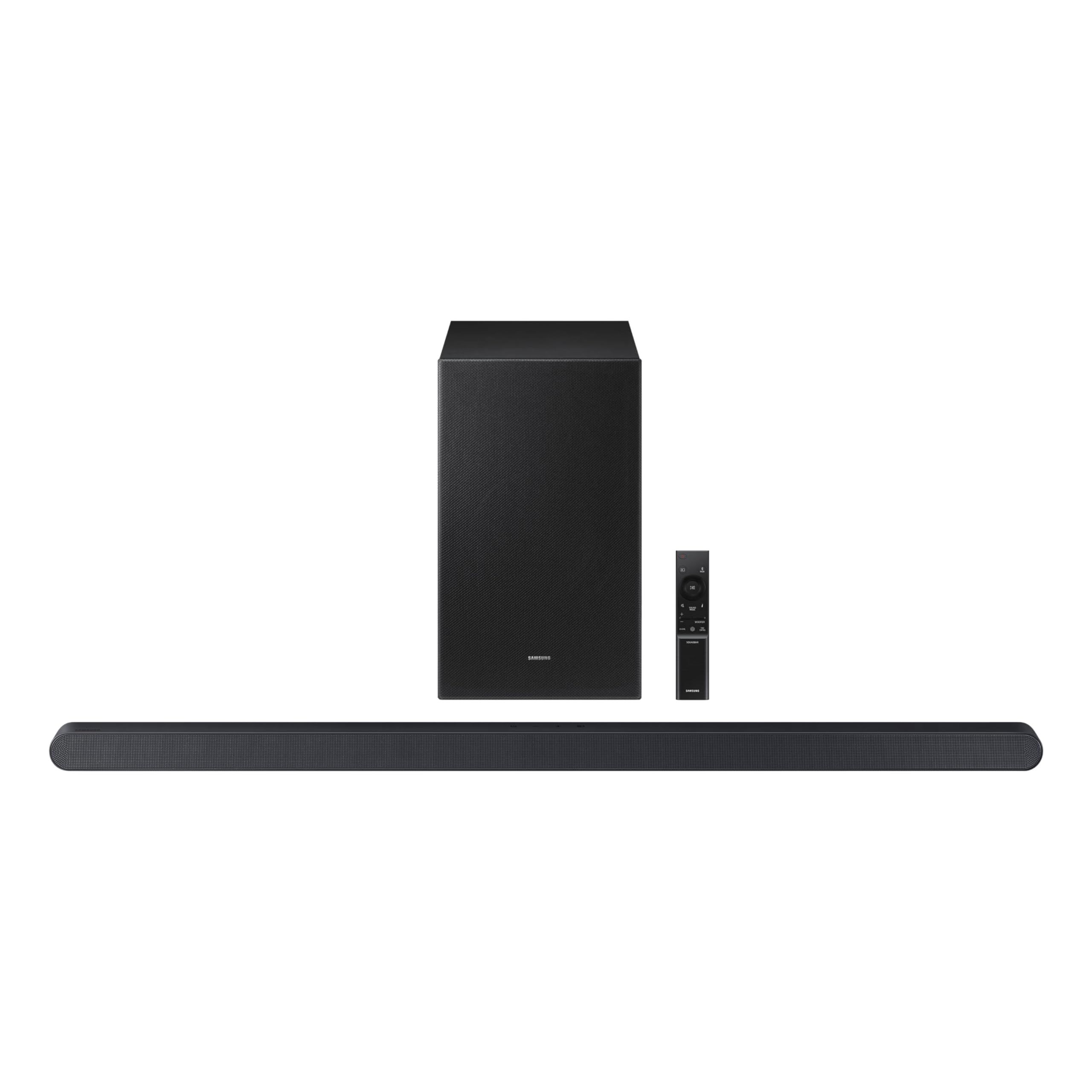 Samsung HW-S700D/EN soundbar speaker Black 3.1 channels_1
