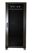 Extralink EX.11373 rack cabinet 32U Freestanding rack Black_2