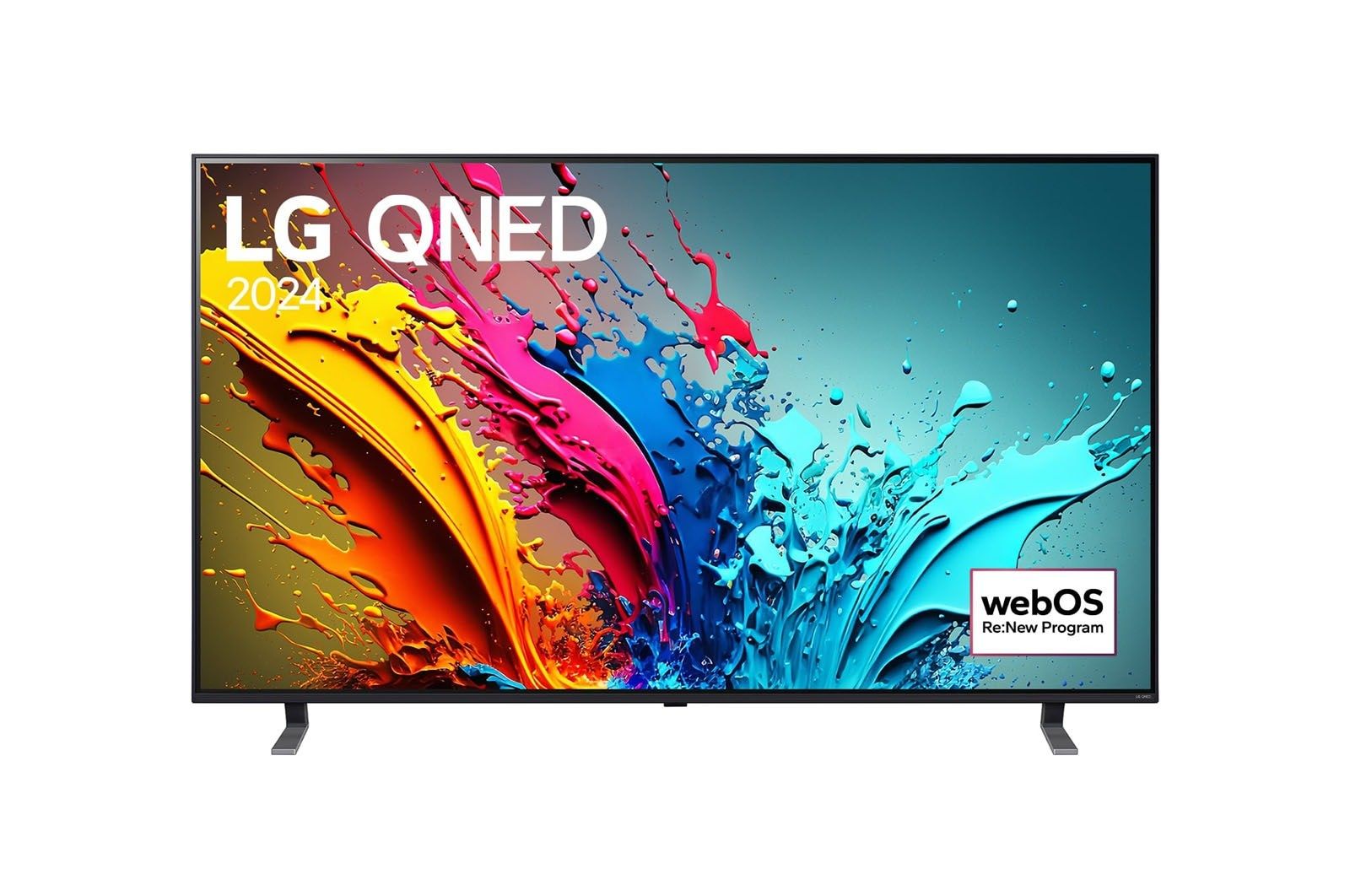 LG QNED 75QNED85T3C TV 190.5 cm (75 ) 4K Ultra HD Smart TV Wi-Fi Black_2