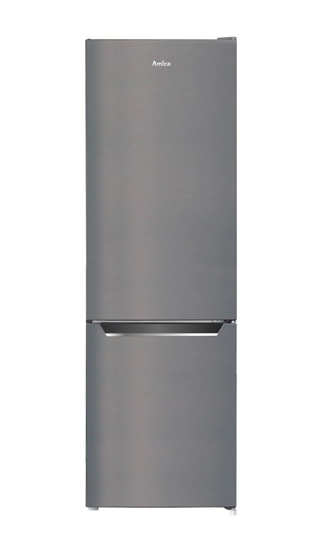 AMICA fridge-freezer FK2525.4UNTX(E) Silver_1