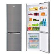 AMICA fridge-freezer FK2525.4UNTX(E) Silver_5