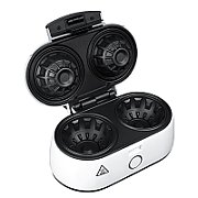 Adler | AD 3062 | Waffle Bowl Maker | 1000 W | Number of pastry 2 | Bowl | White_3