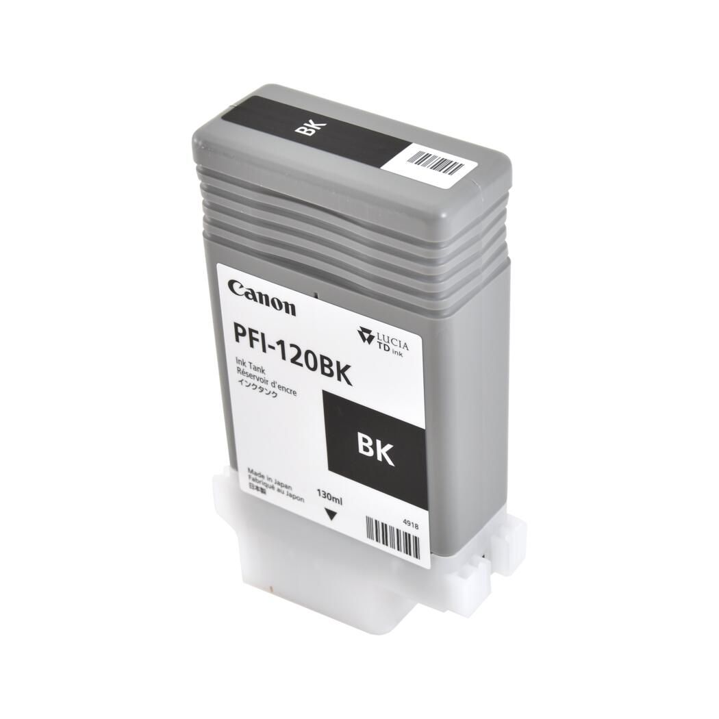 Canon PFI-120BK ink cartridge 1 pc(s) Original Black_1