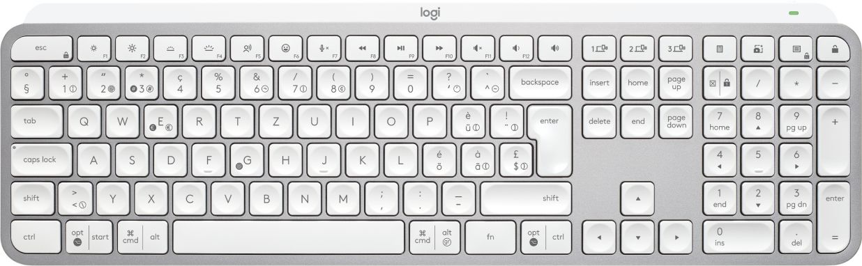 MX KEYS S - PALE GREY - CH - BT/- N/A - CENTRAL-419_1