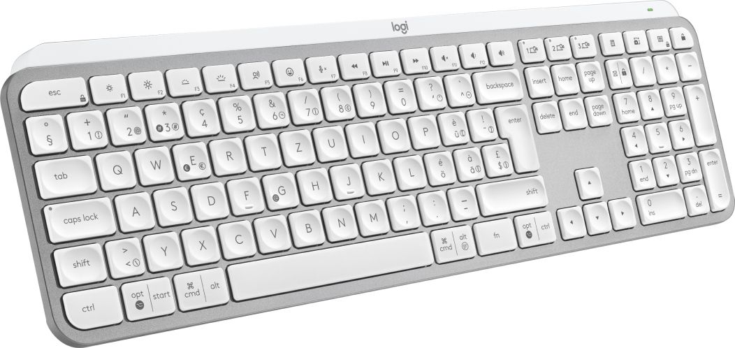 MX KEYS S - PALE GREY - CH - BT/- N/A - CENTRAL-419_3