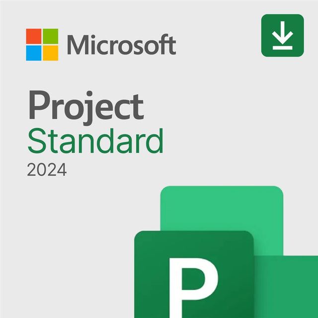 MS Project Standard 2024 [MUI] ESD_1