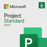 MS Project Standard 2024 [MUI] ESD_1