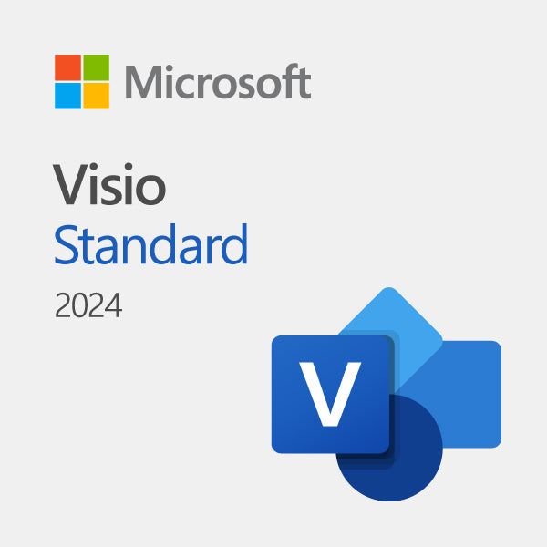 MS Visio Standard 2024 [MUI] ESD_1