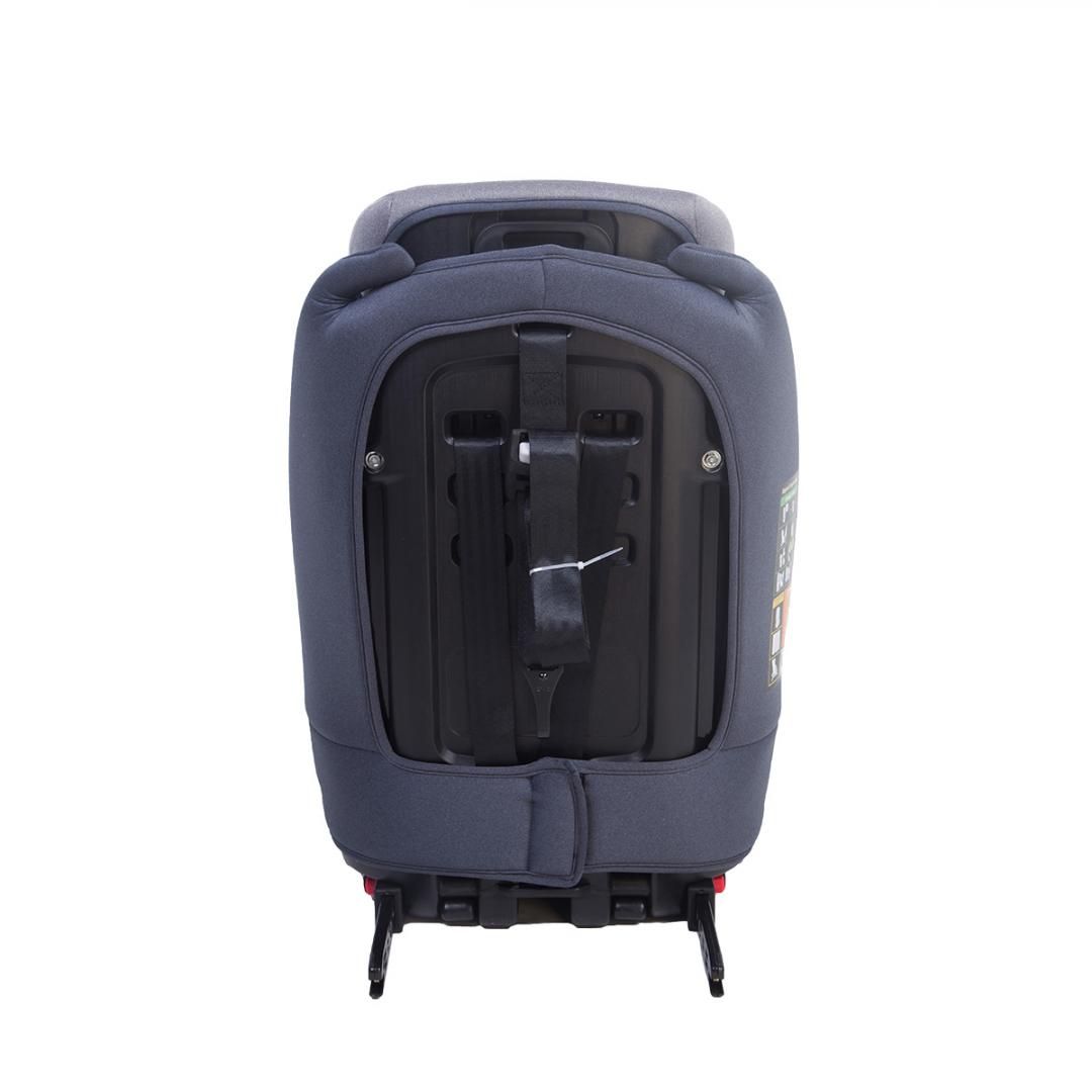 Scaun auto 76-150CM(15M-12Y), R129, isofix si top tether, gri, U-Grow_5