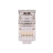 Extralink EX.11571 cabluri conectoare RJ-45 Transparente_1