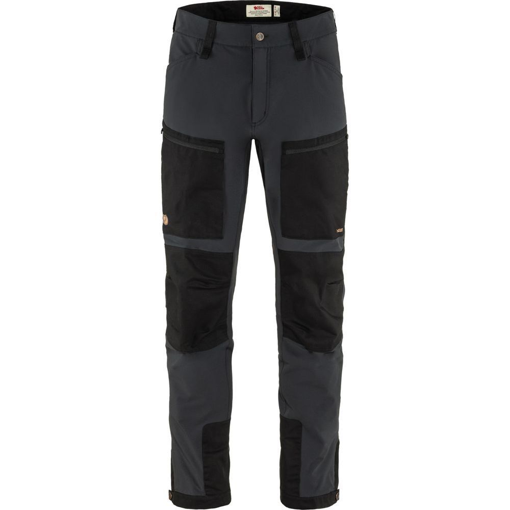 FJALLRAVEN trousers keb-550-black-50 (l)_3