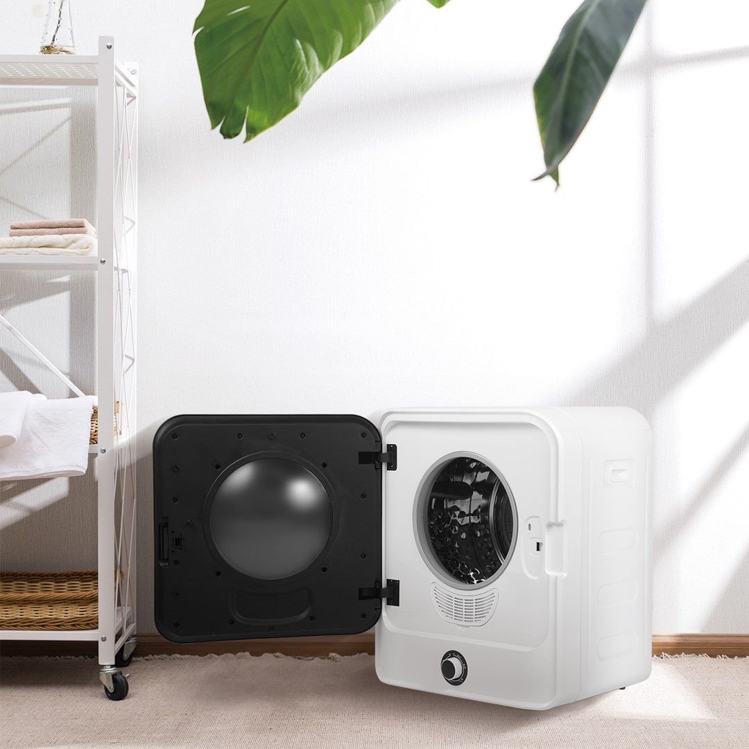 Electric Mini Tumble Dryer 3kg GB415_10
