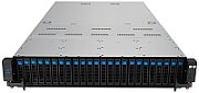 Platforma Asus Rack (2U) RS720A-E12-RS24U AMD Epyc 9004 (24x NVMe  2xM.2  3xGPU  2x10Gbe  IPMI   1+1 2600W)_1