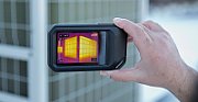 FLIR C-5 thermal imaging camera Black Built-in display 160 x 120 pixels_2