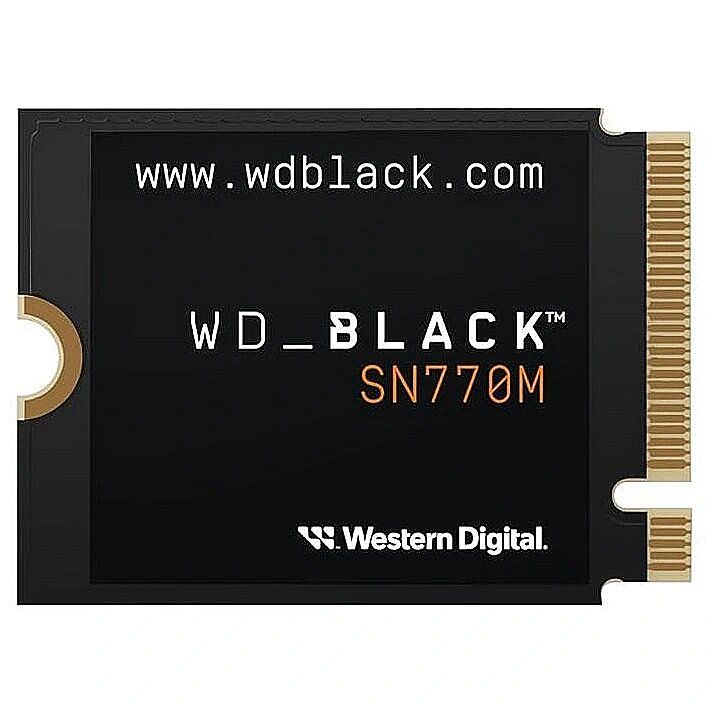 WD Black SN770M 2TB M.2 2230 NVMe SSD_1
