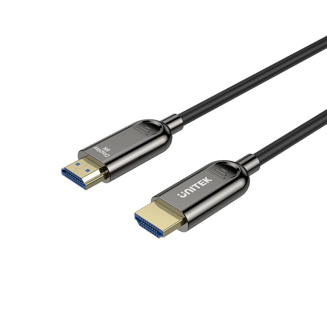 UNITEK OPTICAL CABLE HDMI 2.1 AOC 8K 120HZ 40M_1