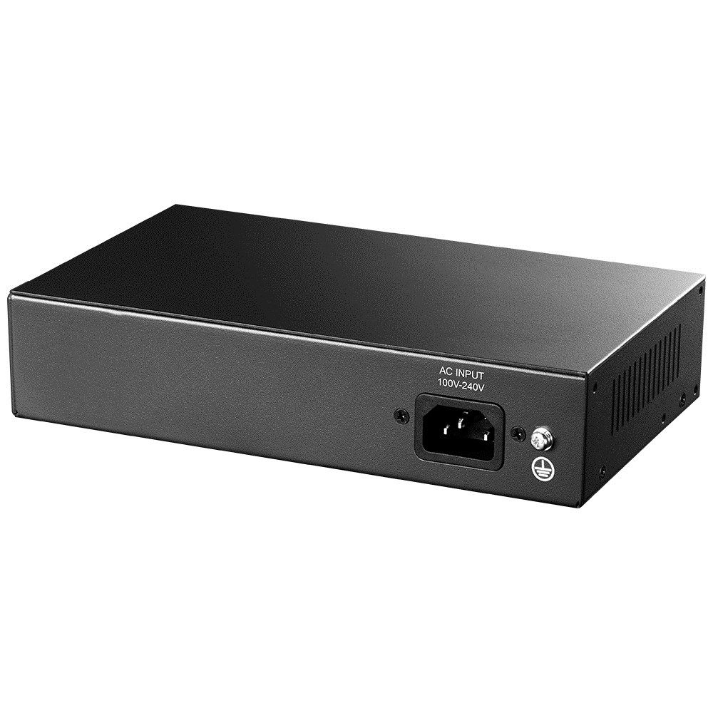 PoE+ Switch Cudy 60W 6-Port 10/100M_2