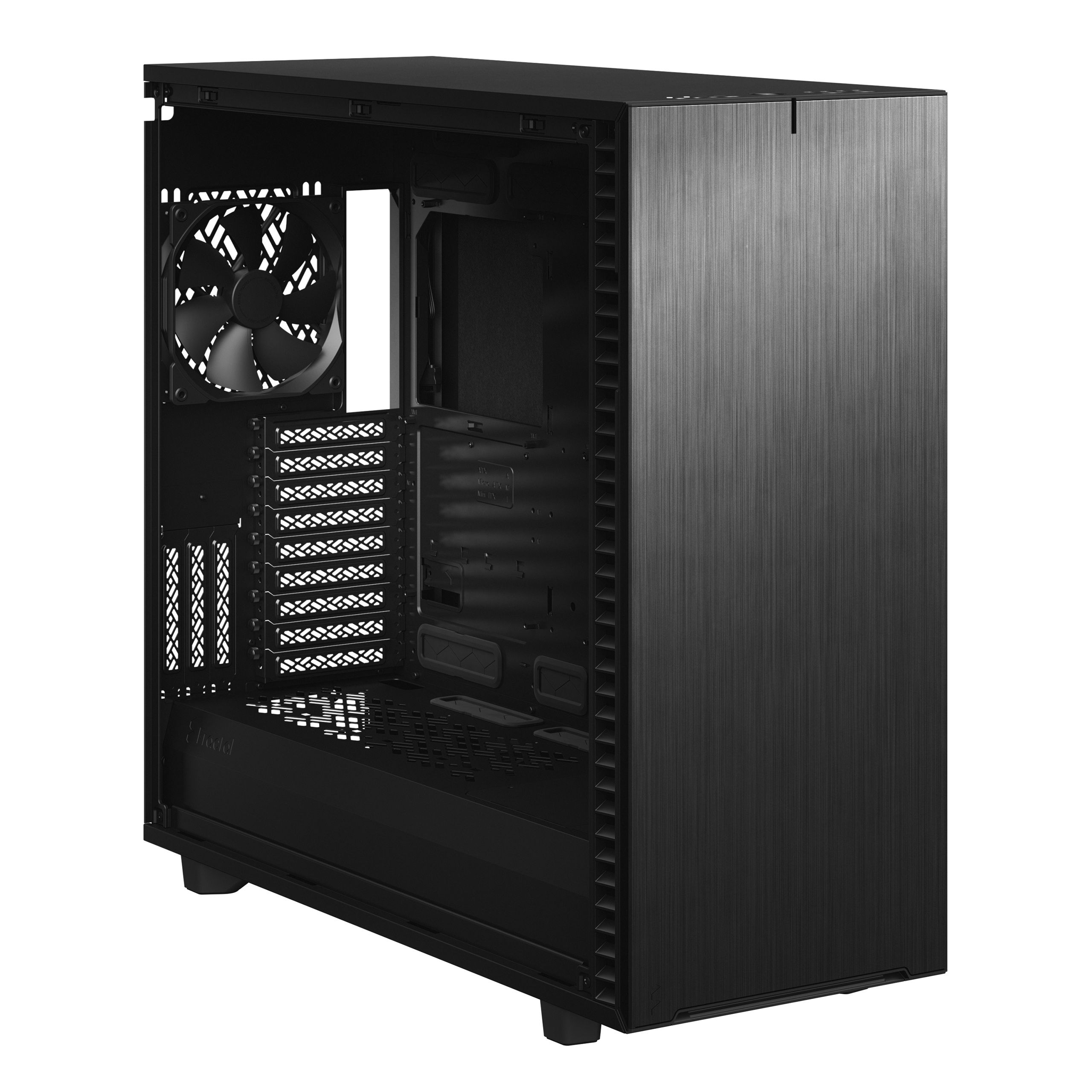 Fractal Design | Define 7 XL | Black | ATX | Power supply included No | ATX_2