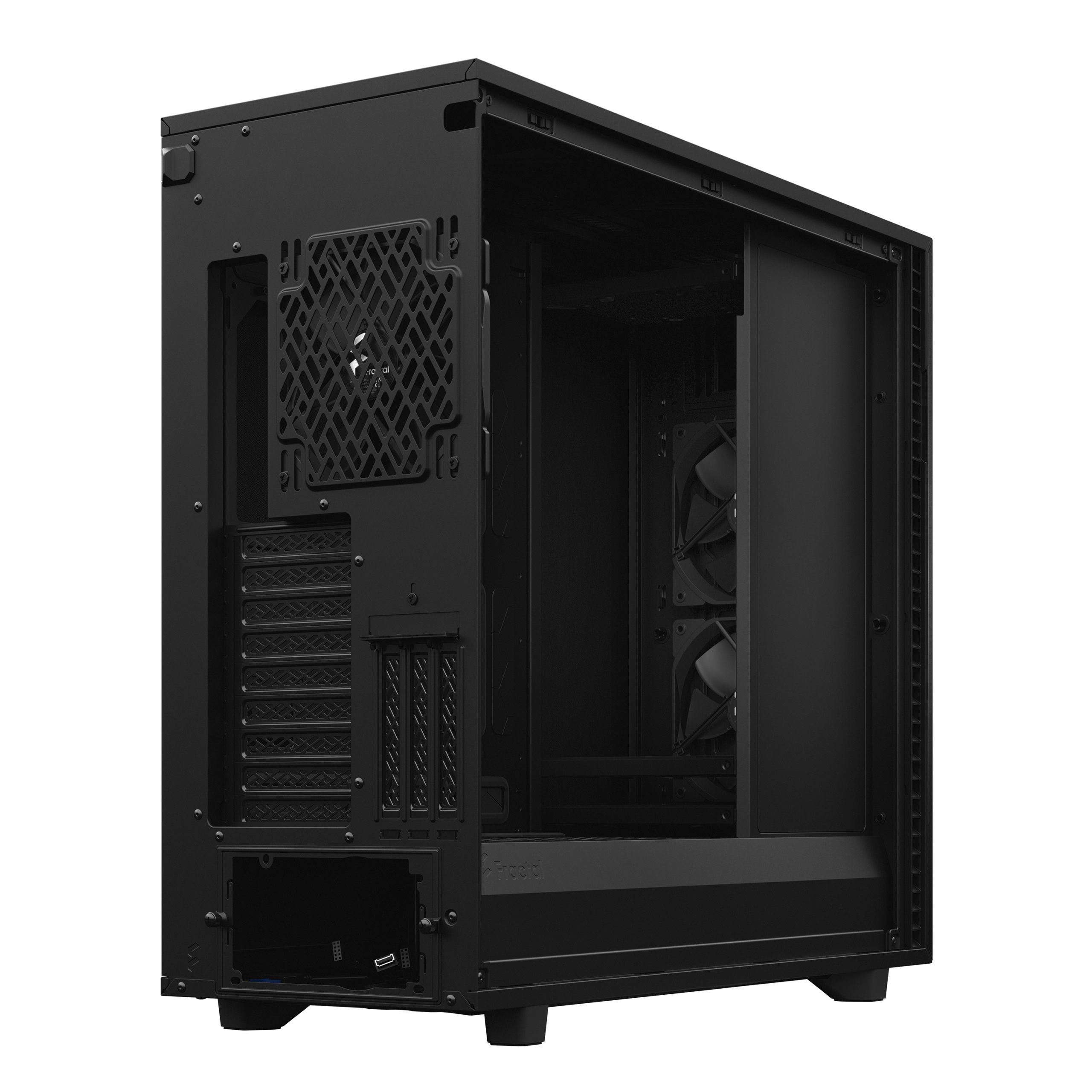 Fractal Design | Define 7 XL | Black | ATX | Power supply included No | ATX_5