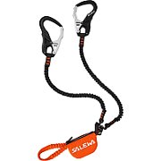 Ergo tex-black-orange lanyard SALEWA_1