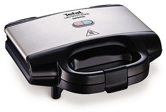 Tefal SM1572 sandwich maker 700 W Black  Stainless steel_4