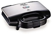 Tefal SM1572 sandwich maker 700 W Black  Stainless steel_4