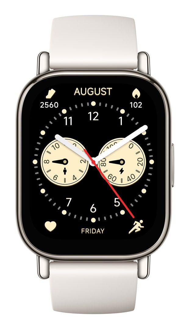 Xiaomi Redmi Watch 5 Lite | GPS (satellite) | AMOLED | 1.96” | Light Gold_1