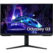 Samsung LS27DG302EUXEN | 27   | VA | FHD | 16:9 | 180 Hz | 1 ms | 1920 x 1080 pixels | 250 cd/m2 | HDMI ports quantity 1 | Black_1