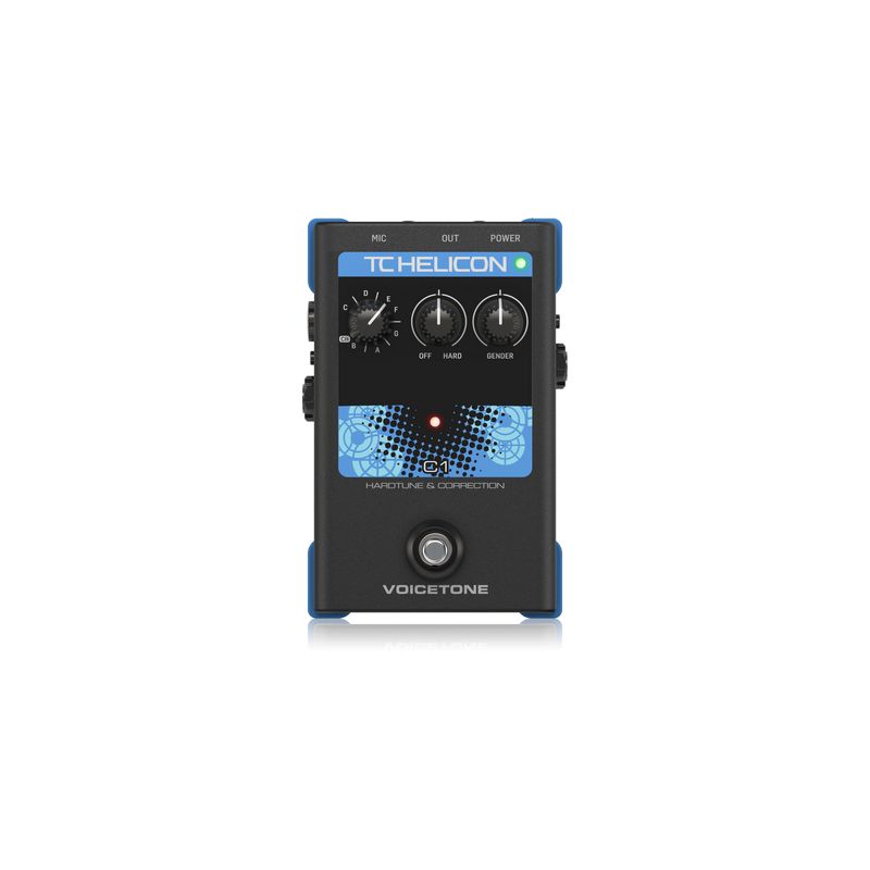 TC Helicon VoiceTone C1 Procesor wokalowy_1