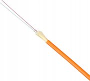 FIBERHOME MICRO CABLE 2.5MM 2FO G.657A1 PE ORANGE 4KM DRUM_1