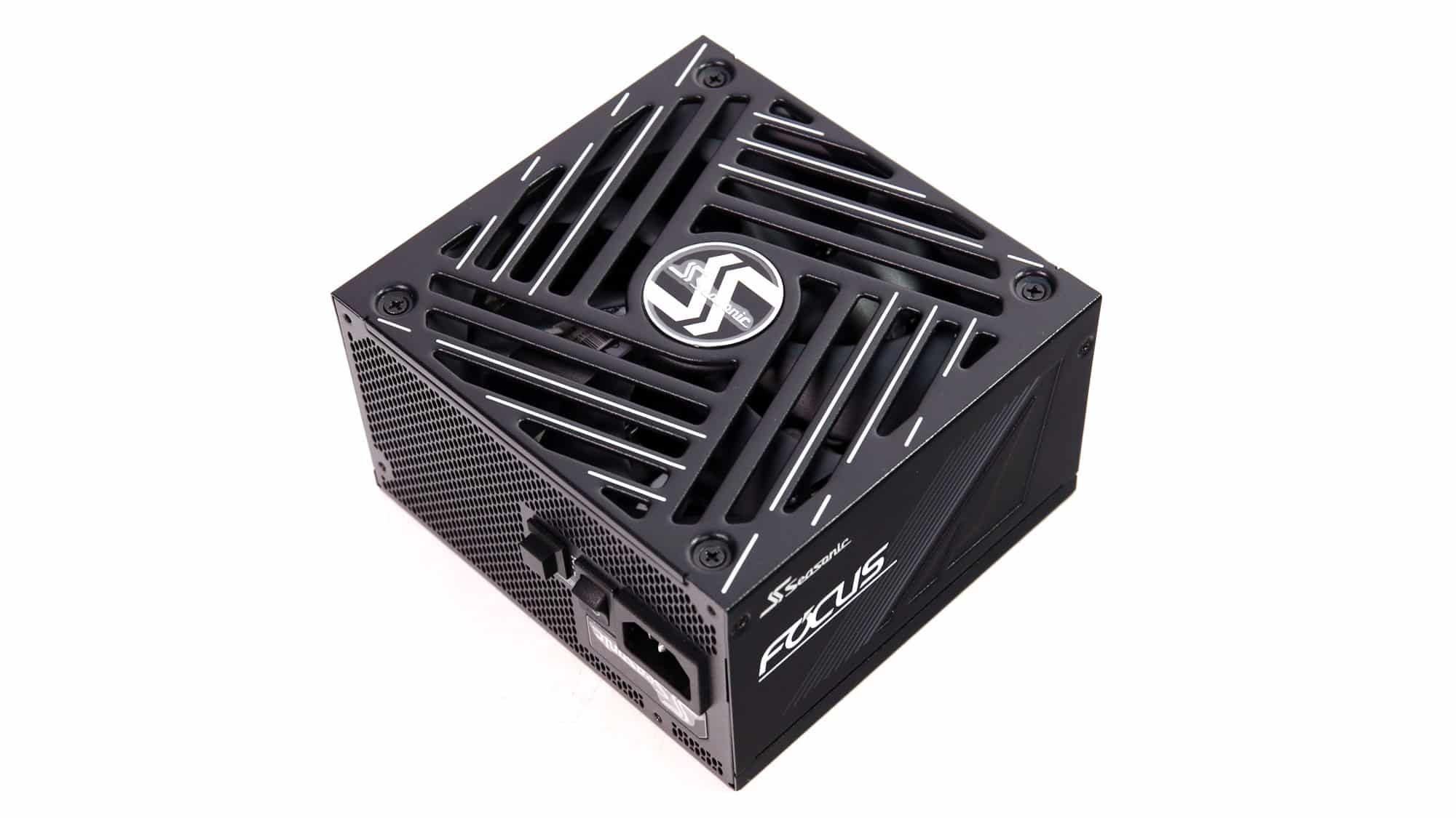 FOCUS GX ATX 3 (2024), 80 Plus Gold, 850W, 12VHPWR, ATX 3.1, Full Modulara, Negru