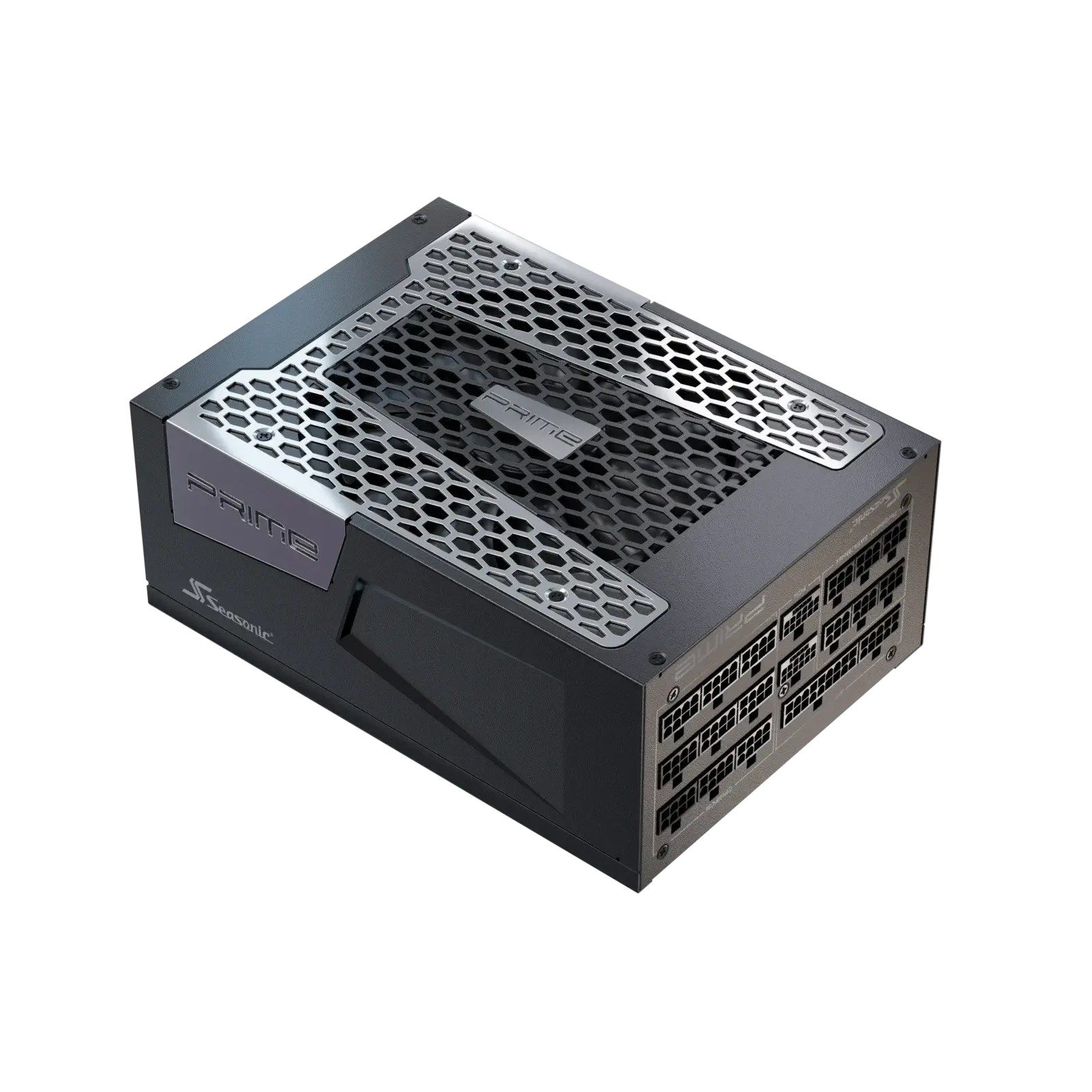 PRIME PX ATX 3 (2024), 80 Plus Platinum, 2200W, 12VHPWR, ATX 3.1, Full Modulara, Negru_4