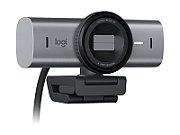 LOGITECH MX Brio 4K Ultra HD Webcam - PALE GREY - 2.4GHZ - EMEA28-935 - B2C_1