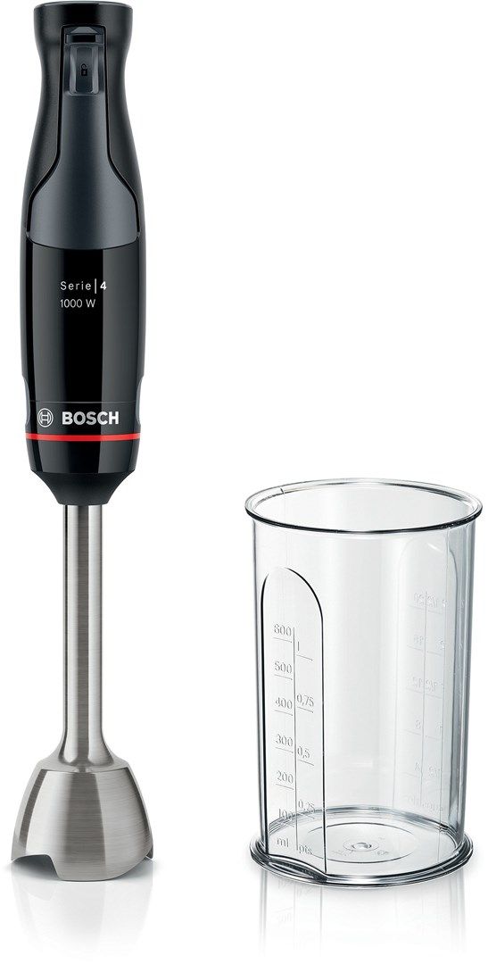 Bosch Serie 4 MSM4B610 blender 0.6 L Immersion blender 1000 W Anthracite  Black_2