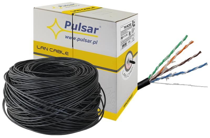 PU-NC302 Twisted-pair cable  U/UTP  PE_1