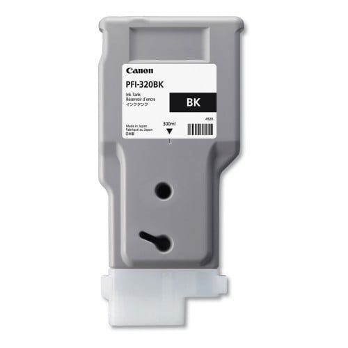 Canon PFI-320BK ink cartridge 1 pc(s) Original Black_1