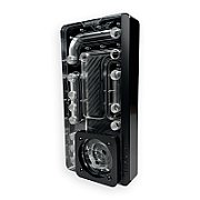 Stealkey Customs SK-UNI 240D Distroplate D-RGB - Black Edition_1