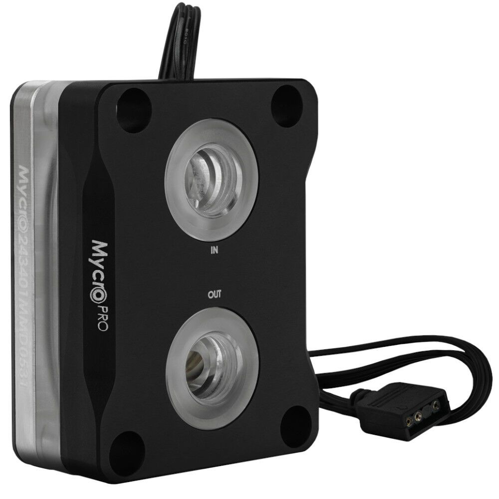 Thermal Grizzly Intel Mycro Direct-Die Pro RGB V1 CPU Water Cooler_1