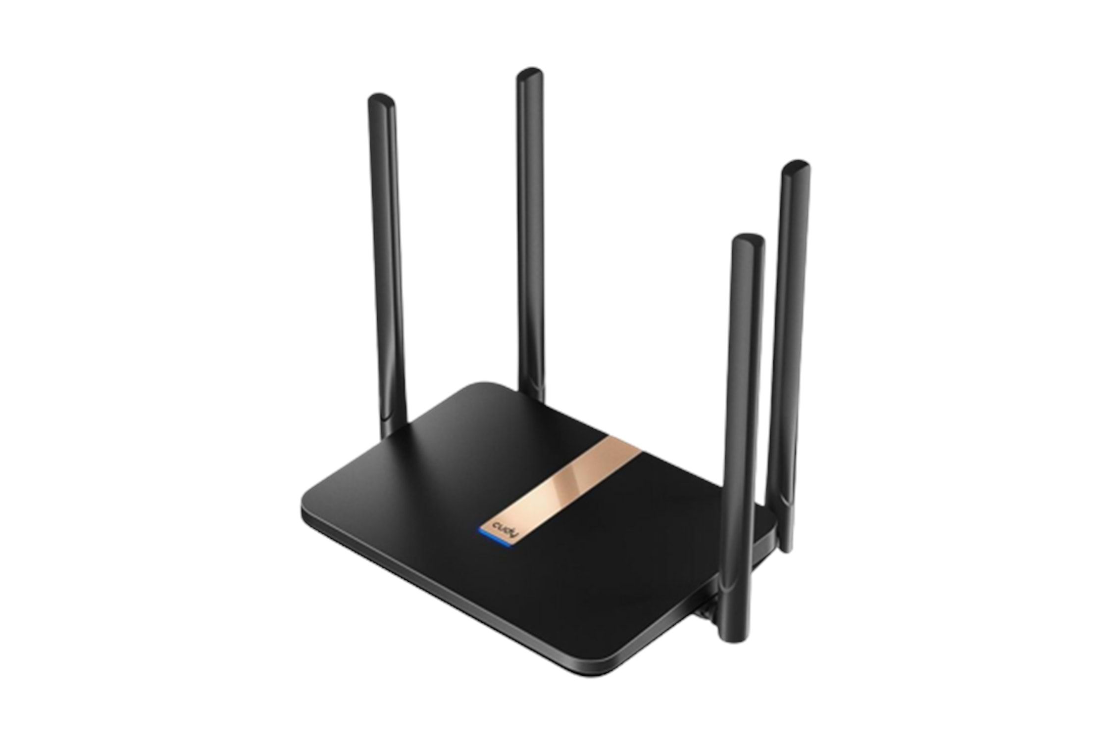 Cudy LT500D wireless router Fast Ethernet Dual-band (2.4 GHz / 5 GHz) 4G Black_1