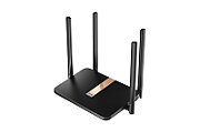 Cudy LT500D wireless router Fast Ethernet Dual-band (2.4 GHz / 5 GHz) 4G Black_1