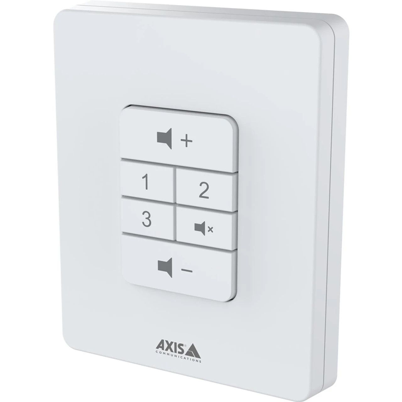 AXIS C8310 VOLUME CONTROLLER IS/A CONTROL PANEL F/ ADJUSTING MUS_1