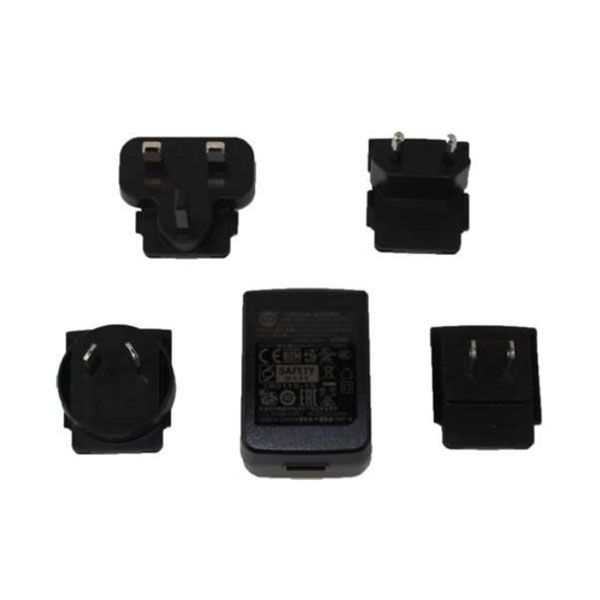 Power Wall Adapter Kit, Memor 30-35, 4 Regional Plugs USB-C_1